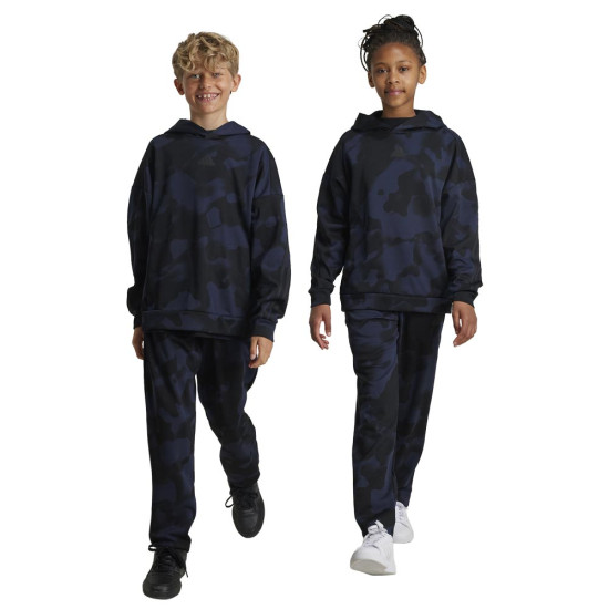 Adidas Παιδικό παντελόνι φόρμας Future Icons Camo Printed Pants